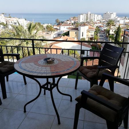 Appartement Apartamento La Florida à Nerja Extérieur photo