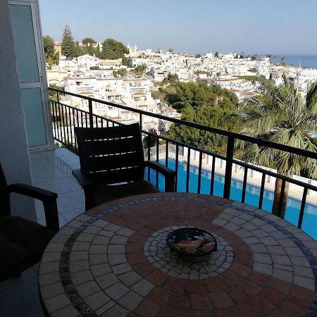 Appartement Apartamento La Florida à Nerja Extérieur photo