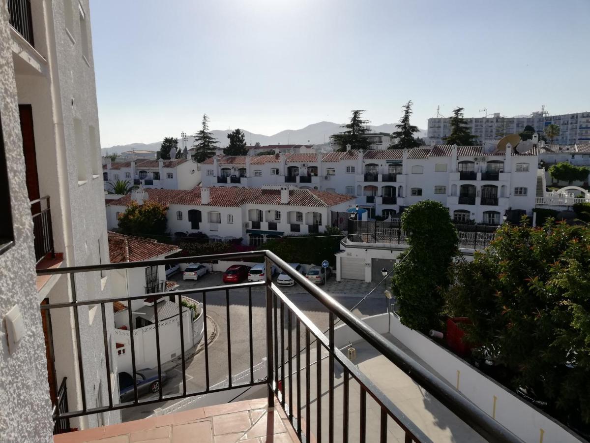 Appartement Apartamento La Florida à Nerja Extérieur photo