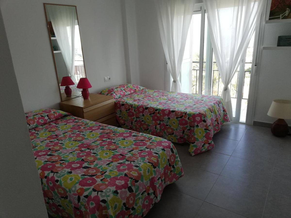 Appartement Apartamento La Florida à Nerja Extérieur photo