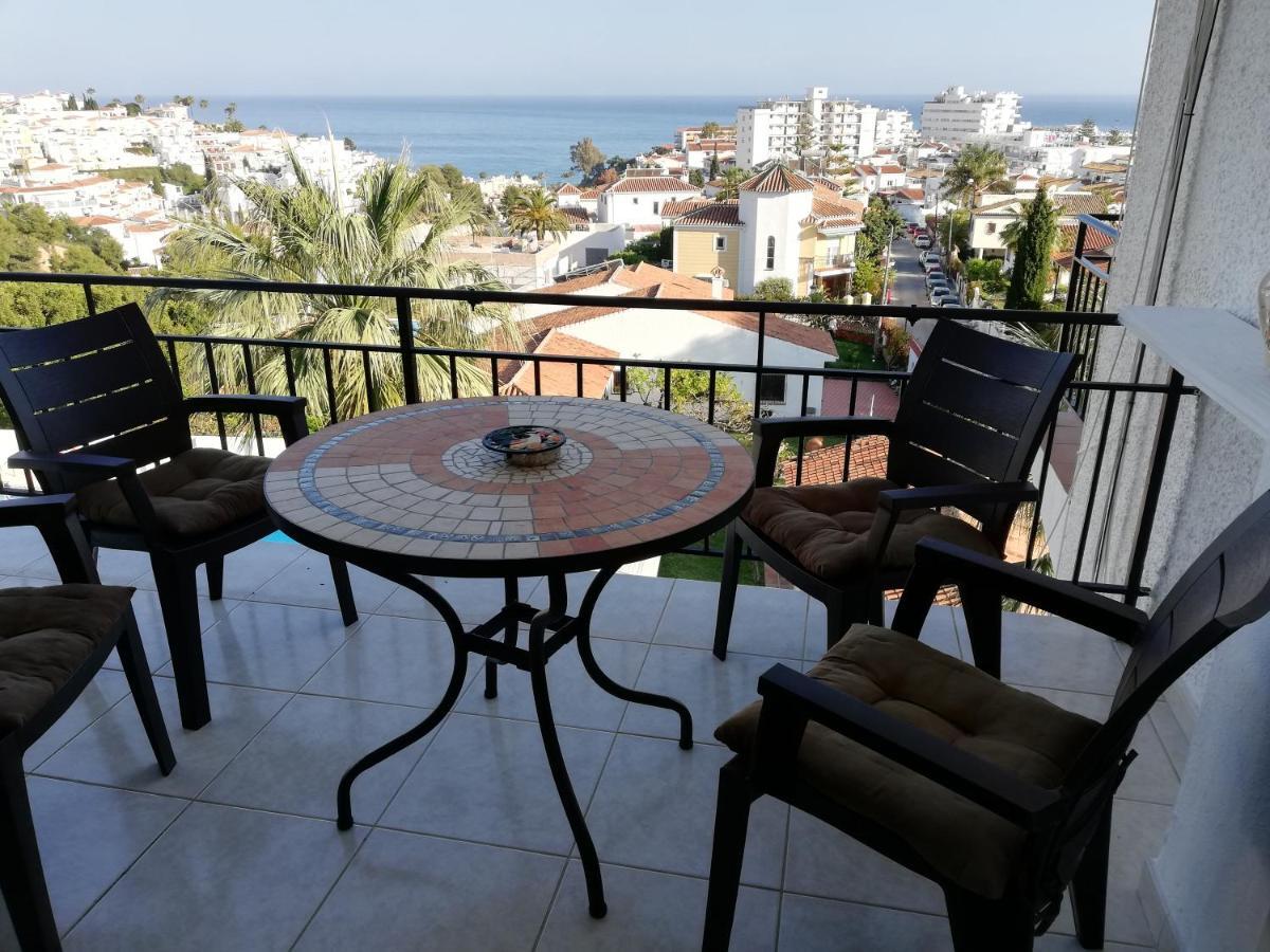 Appartement Apartamento La Florida à Nerja Extérieur photo