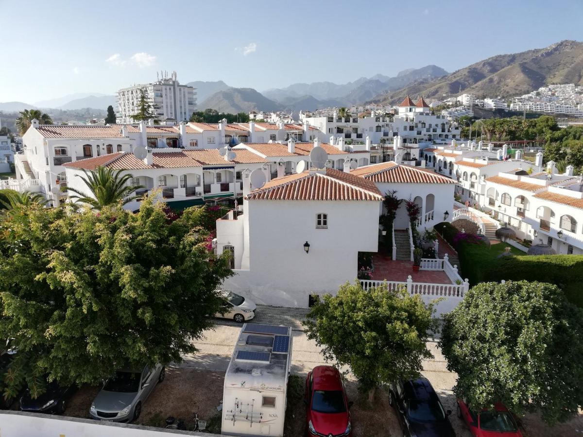 Appartement Apartamento La Florida à Nerja Extérieur photo