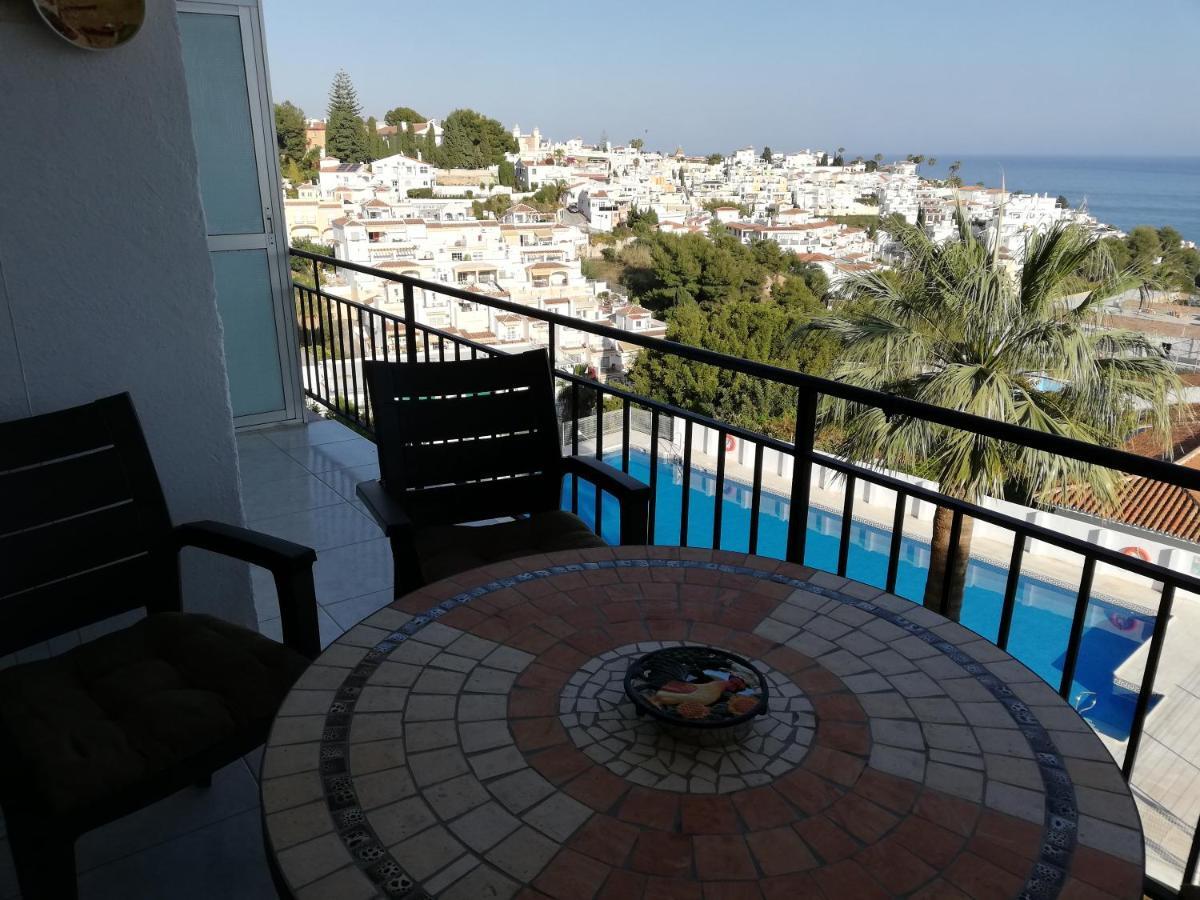 Appartement Apartamento La Florida à Nerja Extérieur photo