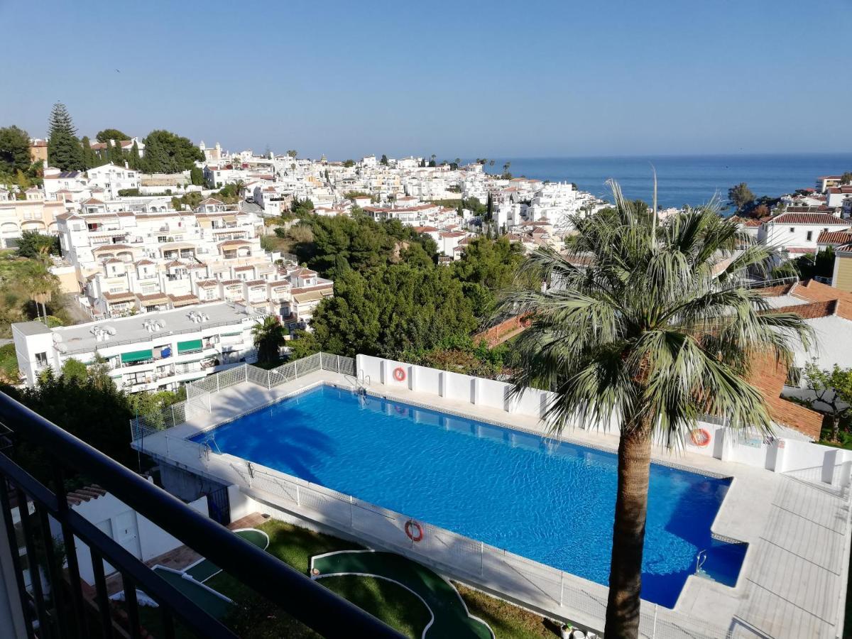 Appartement Apartamento La Florida à Nerja Extérieur photo