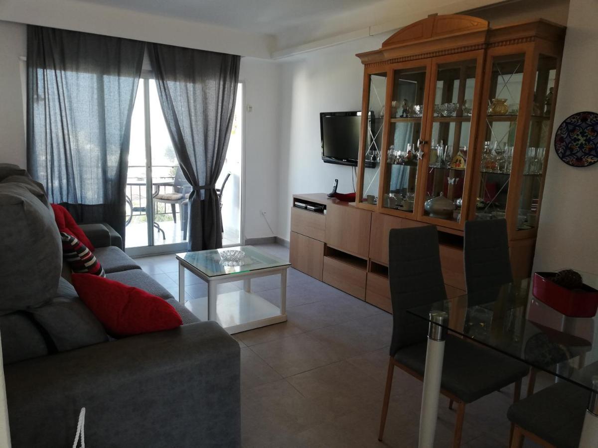 Appartement Apartamento La Florida à Nerja Extérieur photo