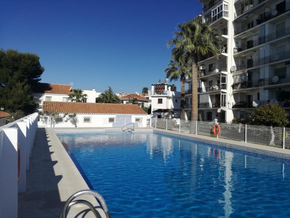 Appartement Apartamento La Florida à Nerja Extérieur photo