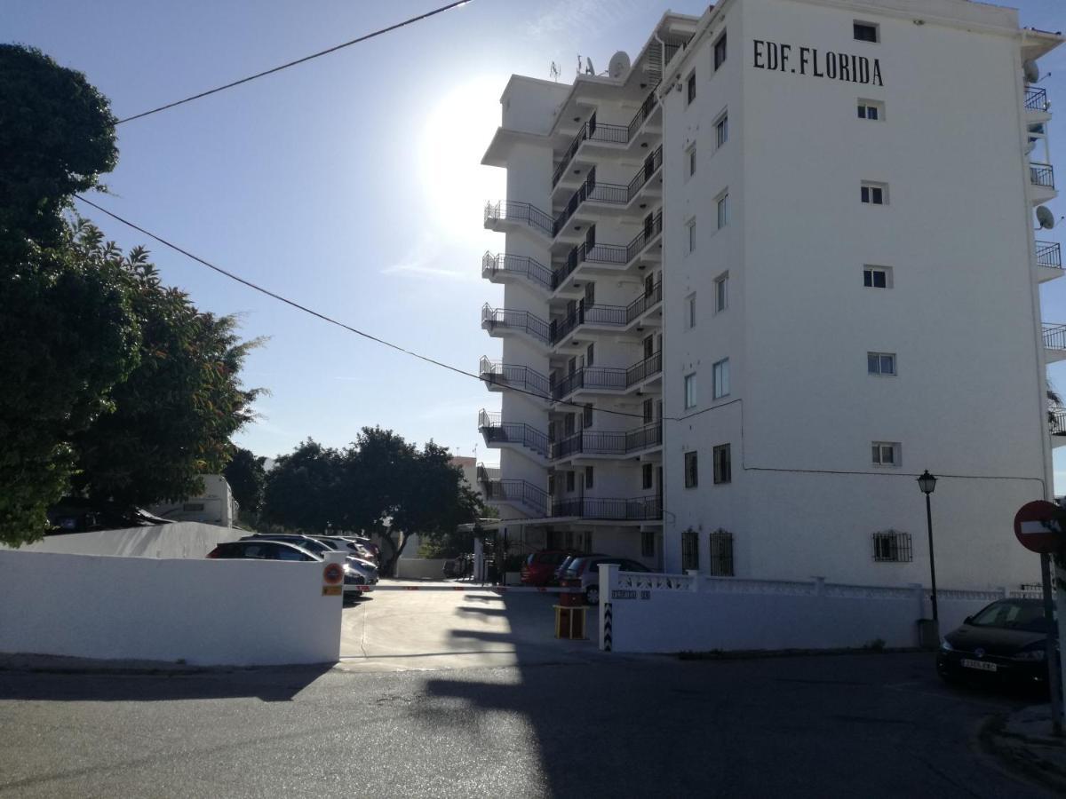 Appartement Apartamento La Florida à Nerja Extérieur photo